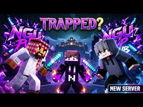 🔴 MINECRAFT LIVE || THIS SERVER HAS EVERYTHING 😳