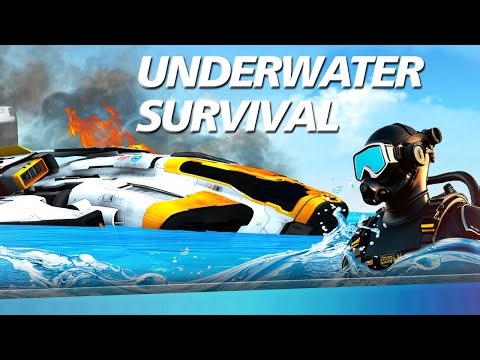 Underwater Survival: Deep Dive Gameplay Android