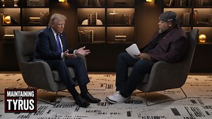 Watch Maintaining With Tyrus: Donald Trump Interview: Season , Episode , "Maintaining With Tyrus: Donald Trump Interview" Online - Fox Nation