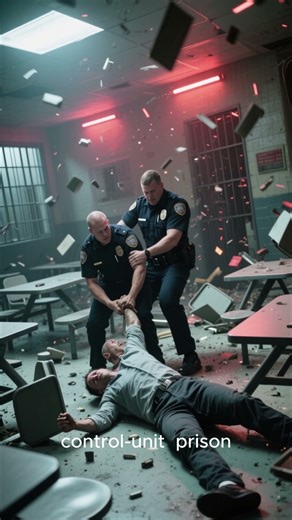 Life Inside USP Marion — Where Some Inmates Never See Freedom Again