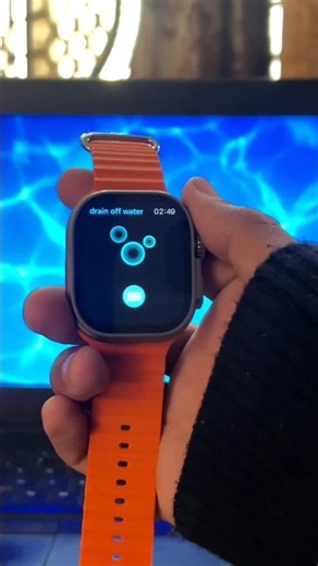 (DEAD) 💀 My New "T900" Ultra Not Working 2026 😭💦 | Watch Vs Water 👀💦🤯 | (Secret Tricks) #water #t900