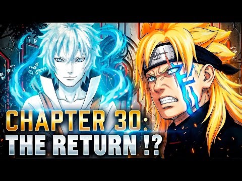 👀 Why Toneri CHANGES Everything? | Boruto Two Blue Vortex Prediction