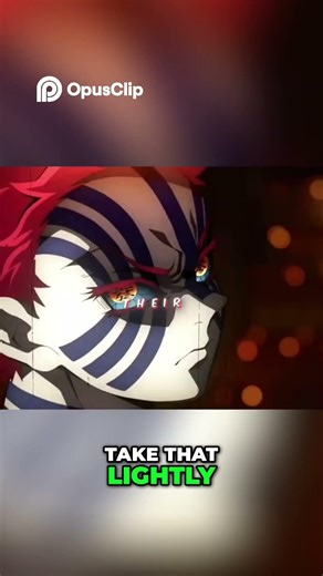 Tengen Uzui's HUGE Sword: Demon Slayer's Biggest! #shorts