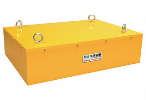[Hot Item] 30 Years Experience Suspended Belt Conveyor Strong Permanent Magnet