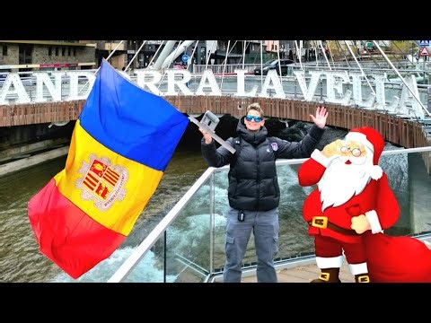 OTKRILA SAM TAJNU ANDORE 🇦🇩 | Država koju skoro nitko ne zna!