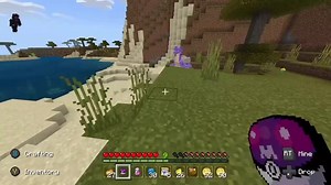 Shiny Lapras Caught in Minecraft Pokemon Xbox Mod