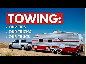 RAM 1500 RV trailer towing tips, tricks and HALF TON TRUCK REVIEW