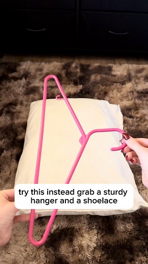 43K views · 46 reactions | The right way to dry your pillow This video was created by Network Media and Marissa M. | It's Comedy Skits and Helpful Tips | Facebook