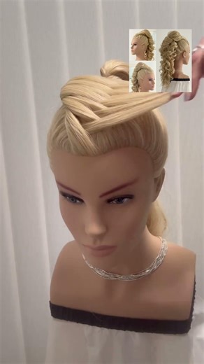 New💡Easy Braiding Technique for Beginners | 5-Minute Braid ⏳ Step-by-Step Tutorial