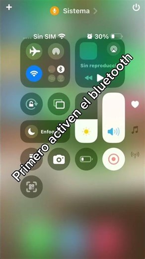 Cómo conectar control bluetooth