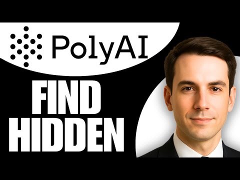 How To Find Hidden Chats In Poly AI