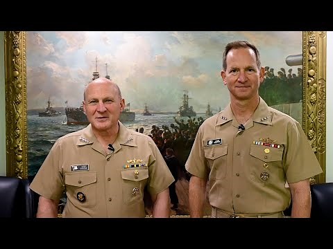 Join the Navy Reserve!