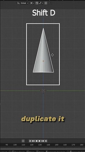 Blender Trick: Repeat Last Action Instantly! 🔁 Save Time!