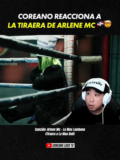 ¿Qué me dicen de esta tiraera de Arlene Mc a La Mas Doll? 🤯🔥 | la mas doll