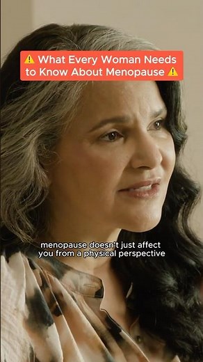 Menopause: What Every Woman NEEDS to Know! #womenshealth #menopause #perimenopause