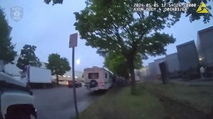 4.1K views · 29 reactions | Seattle Police Department arrested a 30-year-old man after police say he tried to speed away from officers in a stolen car and hit several occupied tents, hurting two people. Story link in our comments. | KIRO 7 News | Facebook