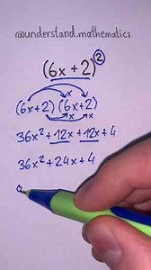 Algebra Basics And Tips For Success