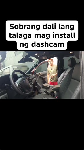 Sobrang dali lang mag install ng dashcam #70mai #dashcam #JeepDoctorPH #jeepdoctor | Jeep Doctor PH
