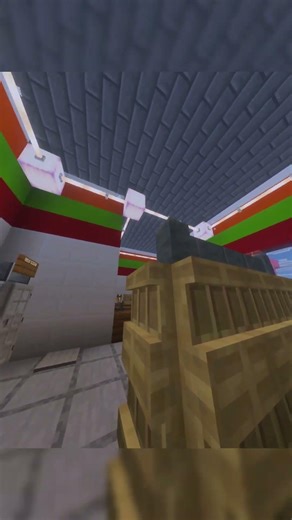 Japanese 7-Eleven | Minecraft Build Showcase #minecraft #shorts