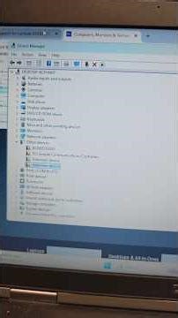 Dell Latitude E6430S BCM20702A0 PCI Simple Communications Controller Unknown Device