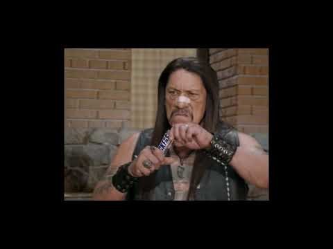 Snickers Super Bowl TV Commercial, 'Brady Bunch' Feat. Danny Trejo