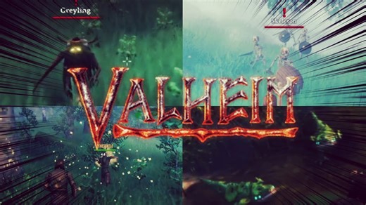 Valheim: First Impressions and Gameplay