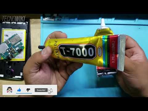 😱Pegamento T7000 vs B7000 para PEGAR TOUCH y pantallas, COMO SE USA
