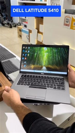 ‎العربي لتجارة الحاسبات‎ on Instagram‎: "🔥 عررروض نهاية السنة 🔥 🆕جيل العاشر صار بـ275 الف فقط 🆕 لابتوب العاب متوسطة ودراسي بنفس الوقت 😍 ___________________________ لابتوب من شركة Dell موديل Latitude 5410 المعالج intel Core i5 من الجيل العاشر الرام 8 كيكا DDR4 الهارد 256 كيكا نوع SSD السريع الحجم 14 انج بدقة جدا واضحة منفذ تايبسي منفذ يو اس بي منفذ لان منفذ اوكس منفذ اج دي سوبر سلم الجهاز سهل التنقل ممتاز للدراسة والتصفح والبرامج الحسابية والالعاب المتوسطة نظافة الجهاز اكثر من 99% يعني حالة 