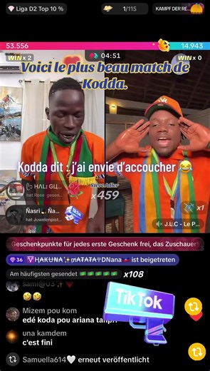 #houseofchallenge2026🇹🇬 #houseofchallenge #actualité #fypシ゚viral🖤tiktok #viralvideotiktok