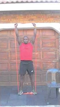 Core Control 🔥 Resistance Pull