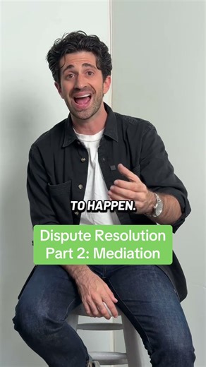 Dispute Resolution Strategies: Mediation