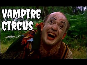 Vampire Circus is Hammer's hidden gem (1972) horror movie review
