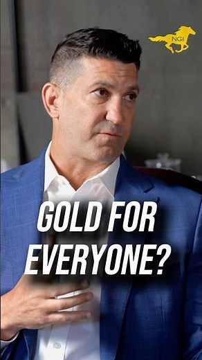 This Gold Company Is Different | Noble Gold Investments
