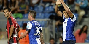 Brasileño Hulk llega al Zenit por 50 mde