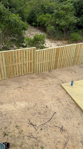 Pool deck an fance 😎 | Sponge Construction LLC