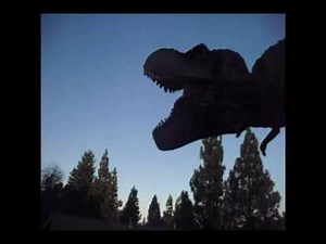 T-Rex vs Carnotaurus