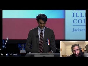 Lincoln Douglas Round Analysis - NSDA Nationals 2019 Final Round