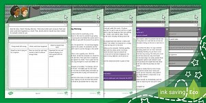 Staying Safe Online Story and Activities KS2