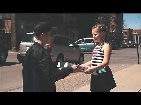 Deeks Pizza I LIKE DEEKS