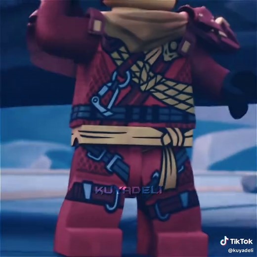 Ninjago Kai Edits and After Effects Tips