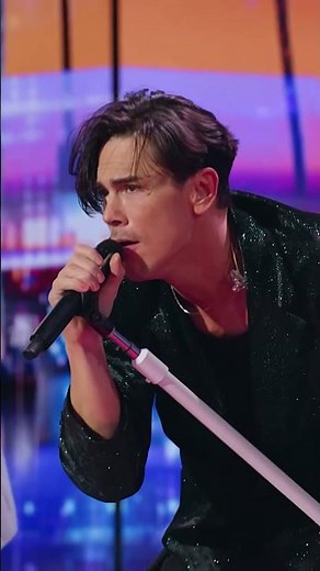 Tom Sandoval IGNITES AGT 2025 with WILD “Take On Me” Cover — This Performance Is UNREAL!