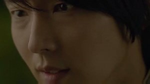 Moon Lovers >>> Lee Jun Ki and Iu >>>> kiss scene | Deokman
