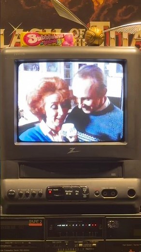 Whats that Smell (1989) Air Wick “Crystalaire” TV Commercial on VHS