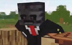 【Minecraft动画】Grox的搏斗