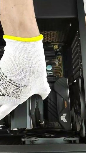 Building a PC for gaming with a budget of 134 thousand