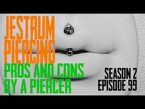Jestrum Piercing Pros & Cons by a Piercer S02 EP99