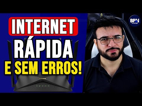 Adeus Internet LENTA e com PROBLEMAS no Windows 11!