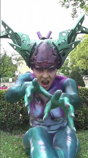 Coming up in one month, the World Bodypainting Festival 2023 in Klagenfurt am Wörthersee, Austria