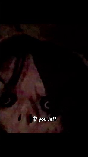 Jeff The Killer and Jane have a heart to heart #creepypasta #Shorts