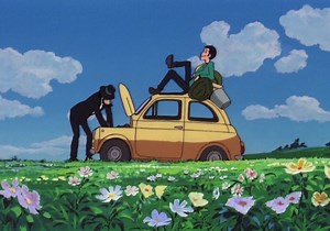 Hayao Miyazaki's Path to Studio Ghibli